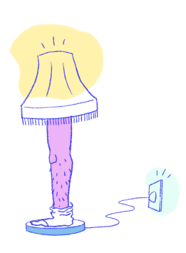 Energy success illustration