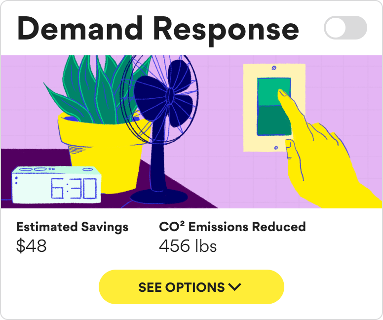 Demand Response