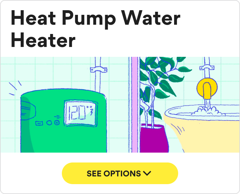 Heat Pump Water Heater