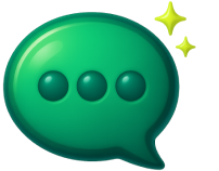 chat bubble