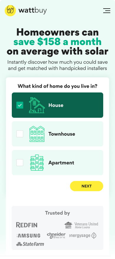 Question as first step