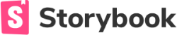 Storybook logo